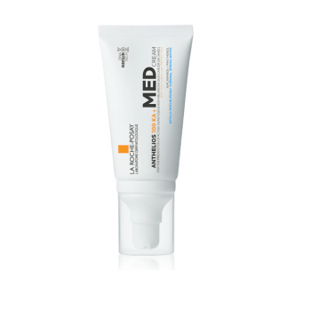 La Roche Posay Anthelios 100 KA+ MED Crema fara parfum pentru protectie solara  50 ml