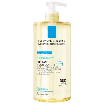 La Roche Posay Lipikar AP+ Ulei de spalare 1000 ml