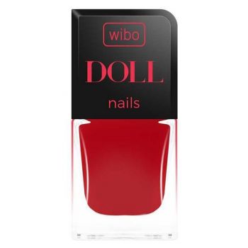 Lac de unghii Wibo Doll nr.03, 8.5 ml