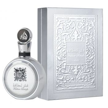 Lattafa Fakhar Platin apa de parfum unisex 100 ml