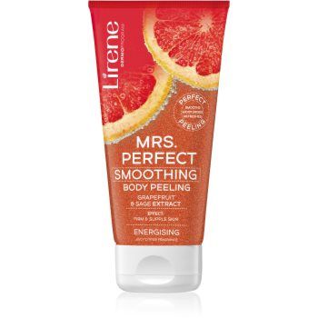 Lirene Mrs. Perfect exfoliant de corp pentru matifiere