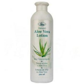 Lotiune de corp cu aloe vera Petra, 500 ml