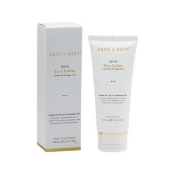 Lotiune faciala revitalizanta - Hidratare profunda si revigorare, 100 ml