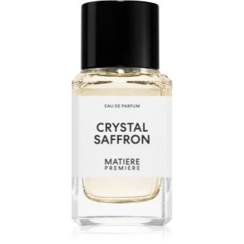 Matiere Premiere Crystal Saffron Eau de Parfum unisex