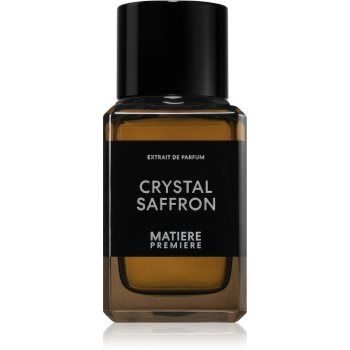 Matiere Premiere Crystal Saffron extract de parfum unisex