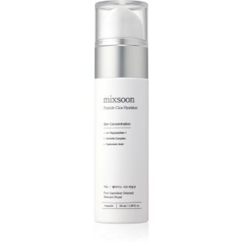mixsoon Peptide Cica Hyalshot ser calmant pentru minimizarea porilor