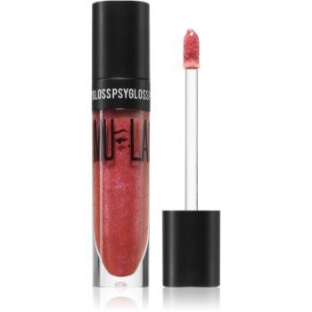Mulac Cosmetics Psygloss lip gloss
