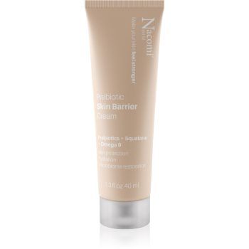 Nacomi Next Level Prebiotic crema intens hidratanta care întărește bariera pielii cu probiotice