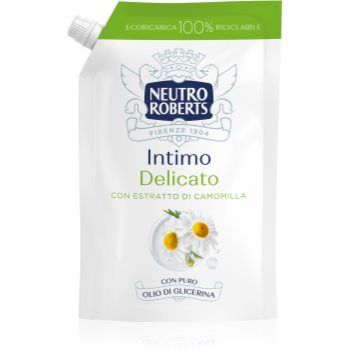 Neutro Roberts Intimo Delicato gel pentru igiena intima cu musetel