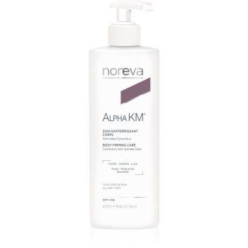 Noreva Alpha KM Body Firming Care creme de corp pentru fermitate antirid