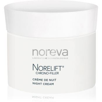 Noreva Norelift Chrono-Filler Night Cream crema de noapte cu efect de intinerire
