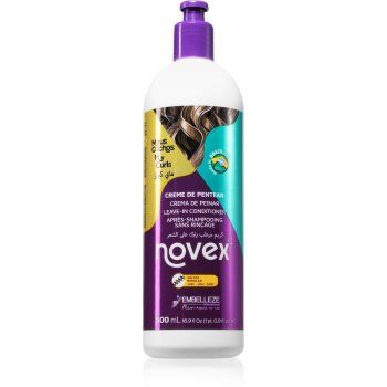 Novex My Curls balsam (nu necesita clatire)