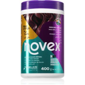 Novex My Curls masca pentru păr creț
