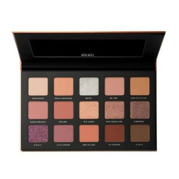 Paleta de Farduri - Milani Gilded Palette, nuanta 120 Nude, 9 g