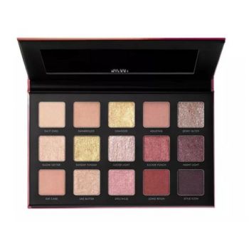 Paleta de Farduri - Milani Gilded Palette, nuanta 140 Luster Light, 9 g