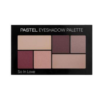 Paletă farduri de pleoape So In Love Pastel 203 Babe Paletă farduri de pleoape So In Love Pastel 203 Babe