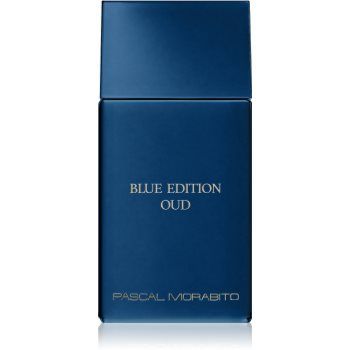 Pascal Morabito Blue Edition Oud Eau de Parfum pentru bărbați