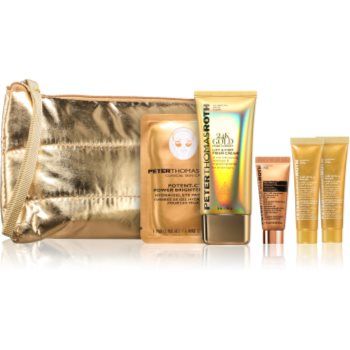 Peter Thomas Roth Golden Hour Set set cadou pentru femei