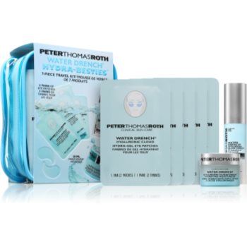 Peter Thomas Roth Water Drench Travel Kit set cadou