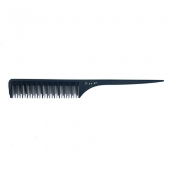 Pieptan de tapat cu coada subtire Raphael Perrier Teasing Tail Comb 1buc