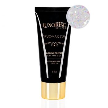 Polygel REVOMAX GEL LUXORISE Sweet Aura, 15ml