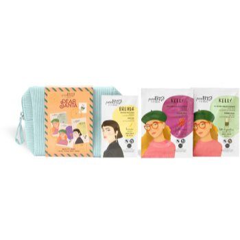 puroBIO Cosmetics Dear Santa Love Your Dry Skin set cadou pentru tenul uscat