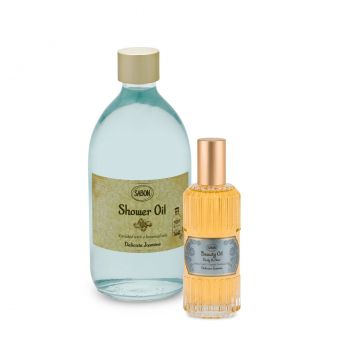 Ritual pentru hidratarea intensă a pielii Delicate Jasmine