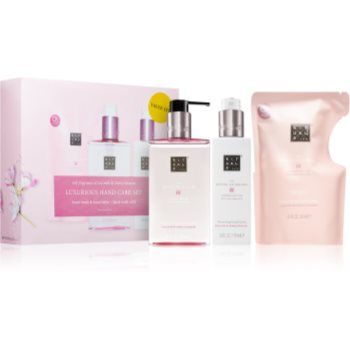 Rituals The Ritual Of Sakura set cadou III. pentru femei