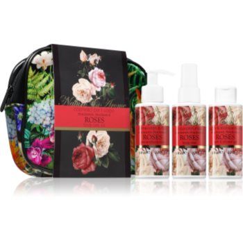 Rudy - Le Maioliche Roses set cadou pentru femei