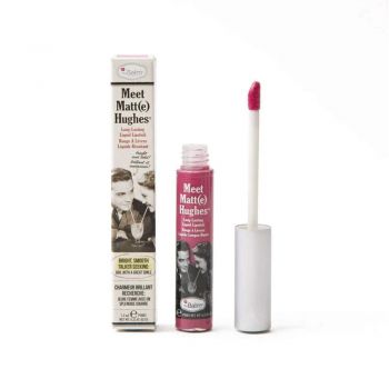 Ruj lichid theBalm Meet Matt(e) Hughes Chivalrous