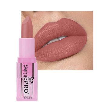Ruj Mat SensoPRO Milano Matte Crush - Ballet Pink