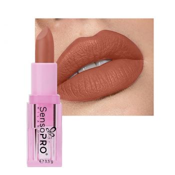 Ruj Mat SensoPRO Milano Matte Crush - Bare Beauty