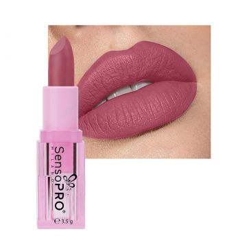 Ruj Mat SensoPRO Milano Matte Crush - Morning Kiss