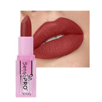Ruj Mat SensoPRO Milano Matte Crush - Red Passion