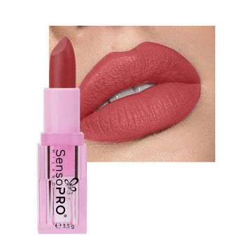 Ruj Mat SensoPRO Milano Matte Crush - Vintage Rose
