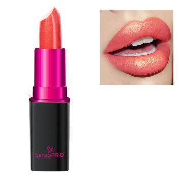 Ruj sidefat Glossy Shine SensoPRO Milano - Golden Nectar