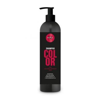 Sampon Colorpentru par vopsit Natigo, 300 ml