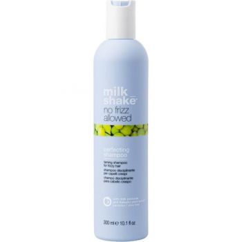 Sampon pentru Netezire si Control Anti-frizz - Milk_Shake No Frizz Alowed Perfecting Shampoo, 300 ml