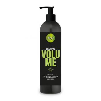 Sampon Volume pentru par lipsit de volum Natigo, 300 ml