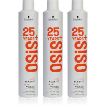 Schwarzkopf Professional Osis+ Elastic ambalaj economic