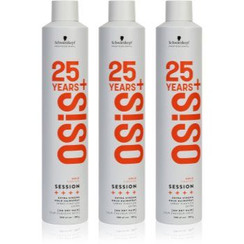 Schwarzkopf Professional Osis+ Session ambalaj economic
