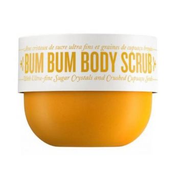 Scrub de corp Sol De Janeiro, Bum Bum Body Scrub, 220 ml