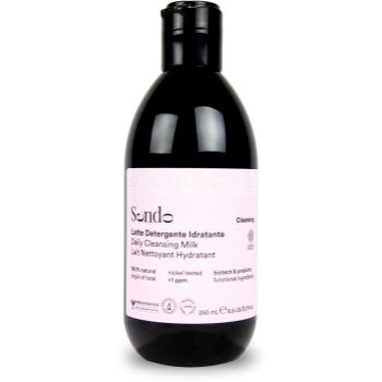 Sendo Cleansing Daily Cleansing Milk lapte pentru curatare faciale