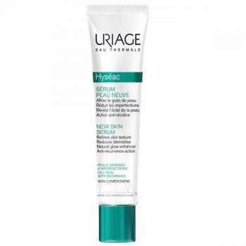 Ser anti-imperfectiuni Uriage Hyseac pentru ten cu tendinta acneica, 40 ml