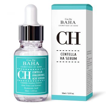 Ser cu Centella Asiatica Cos De Baha CH Centella Serum 30 ml