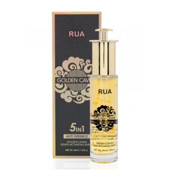Ser de Fata, Antirid, cu Caviar, RUA, Golden Caviar, 40 ml