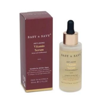 Ser facial Anti-imbatranire - Regenerare celulara + Colagen, 50 ml