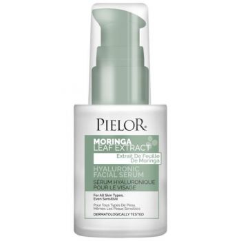 Serum facial cu extract de frunze de moringa Pielor, 33 ml