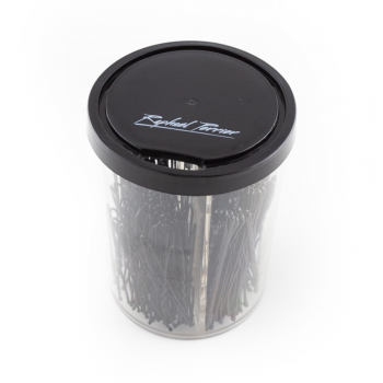 Set agrafe si ace negre Raphael Perrier Black Updo Pin Box