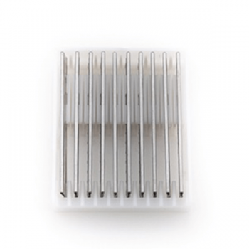 Set lame pentru brici de filat Raphael Perrier Styling Razor Blades 10 buc
